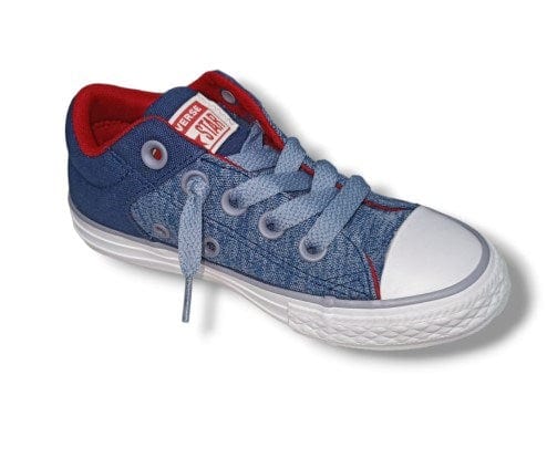 Load image into Gallery viewer, Converse Boys Cats High Street Slip
