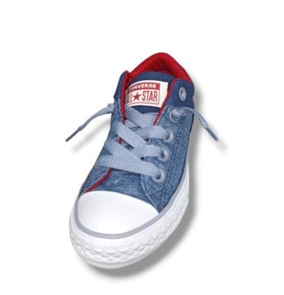 Load image into Gallery viewer, Converse Boys Cats High Street Slip
