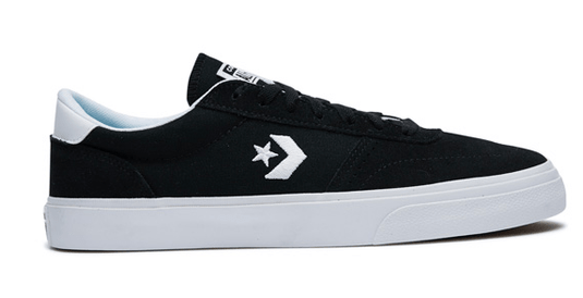 Converse Youth Unisex Boulevard Low Sneakers Shoes