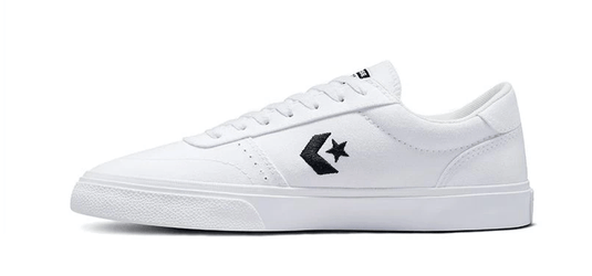 Converse Youth Unisex Boulevard Low Sneakers Shoes