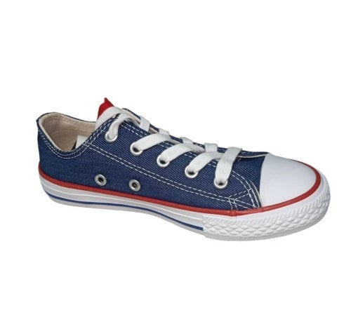 Load image into Gallery viewer, Converse Girls Cats OX Shoes
