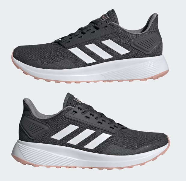 Load image into Gallery viewer, Adidas Women Running DURAMO 9 SHOES
