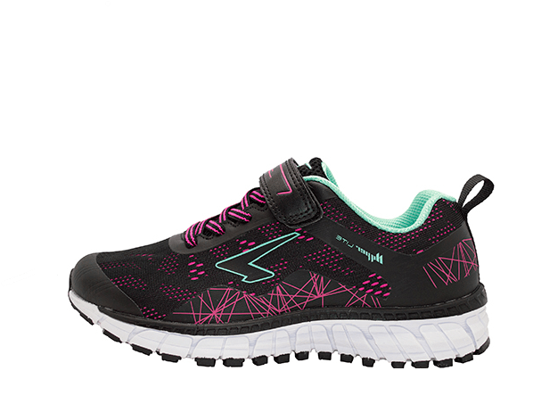 Load image into Gallery viewer, Sfida Junior Kids Cosmic-GL Running Shoes
