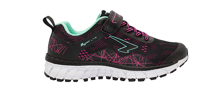 Load image into Gallery viewer, Sfida Junior Kids Cosmic-GL Running Shoes
