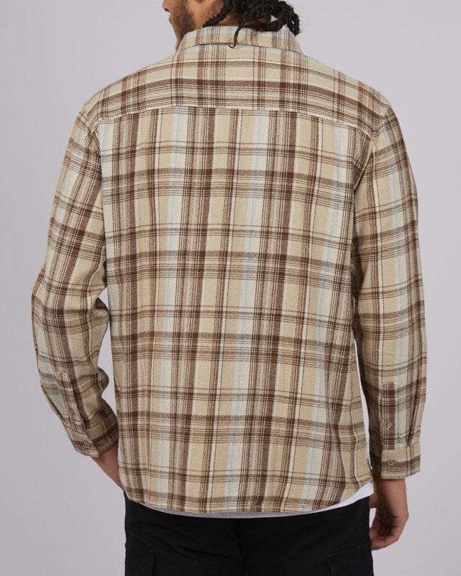 Load image into Gallery viewer, Saint Goliath Mens Armitage Long Sleeve Shirt
