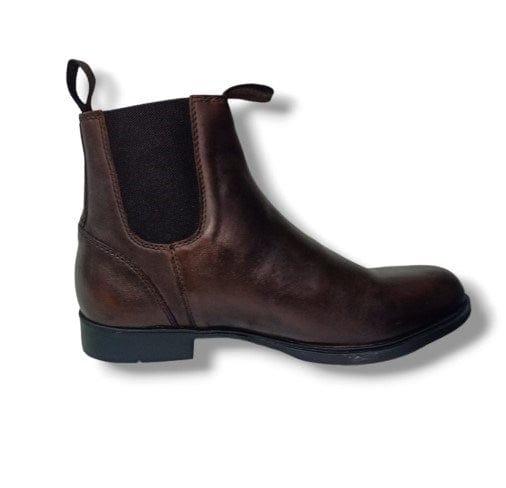 Load image into Gallery viewer, Bernard Mens Saddle Boot
