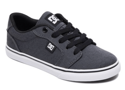 Load image into Gallery viewer, DC Shoes Youth Anvil TX SE Kids Shoes
