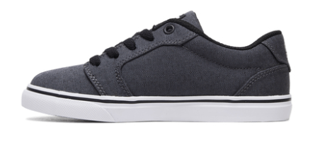 DC Shoes Youth Anvil TX SE Kids Shoes