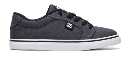 DC Shoes Youth Anvil TX SE Kids Shoes