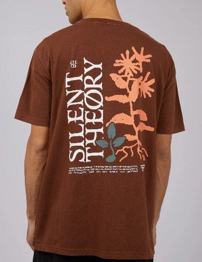 Silent Theory Mens Growth Tee