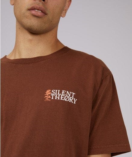 Silent Theory Mens Growth Tee