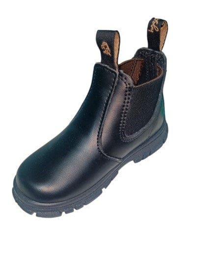 Grosby Kids Ranch Boots Junior