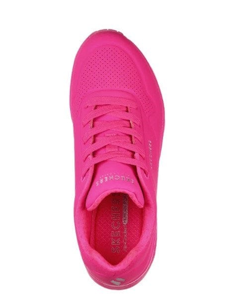 Load image into Gallery viewer, Skechers Womens Uno Night Shades - Hot Pink
