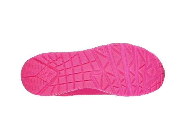 Load image into Gallery viewer, Skechers Womens Uno Night Shades - Hot Pink
