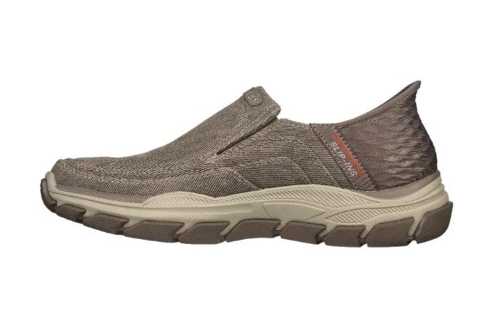 Load image into Gallery viewer, Skechers Mens Slip Ins Relaxed Fit Respected-Holmgren Extra Wide Fit
