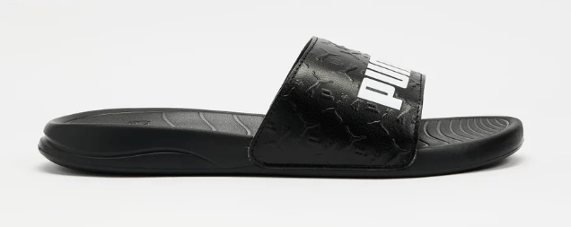 Load image into Gallery viewer, Puma Popcat 20 Superlogo Slides - Unisex Shoes
