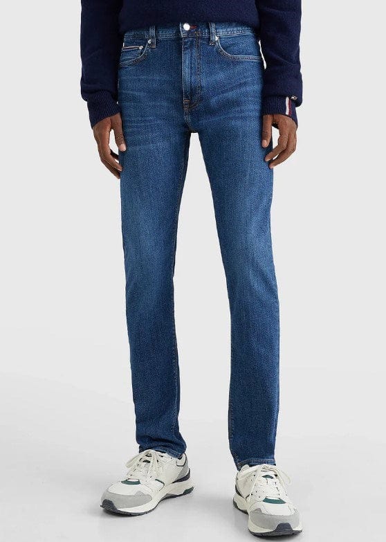 Load image into Gallery viewer, Tommy Hilfiger Mens Bleecker Flex Jean
