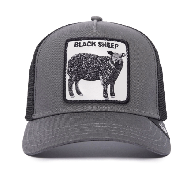 Goorin Bros The Black Sheep Cap