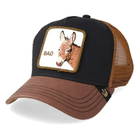 Goorin Bros Bad Ass Cap