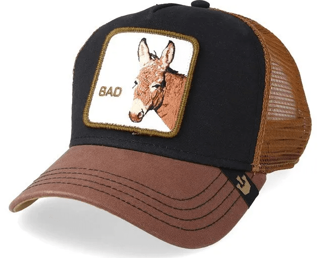 Goorin Bros Bad Ass Cap