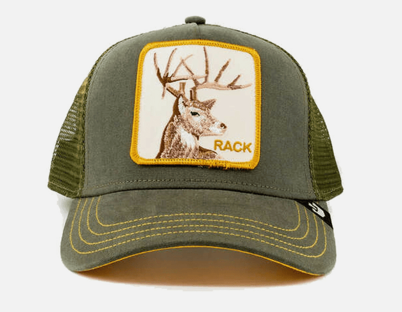 Load image into Gallery viewer, Goorin Bros The Deer Rack Cap
