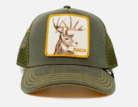 Goorin Bros The Deer Rack Cap