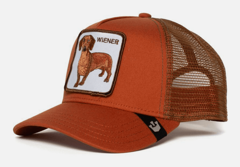 Load image into Gallery viewer, Goorin Bros The Weiner Dog Cap
