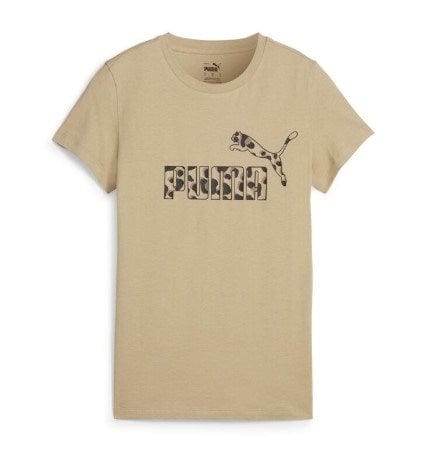 Puma Women Essential Animal Graphic Tee