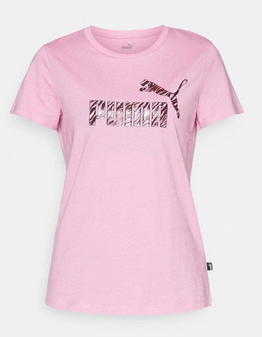 Puma Women Essential Animal Graphic Tee