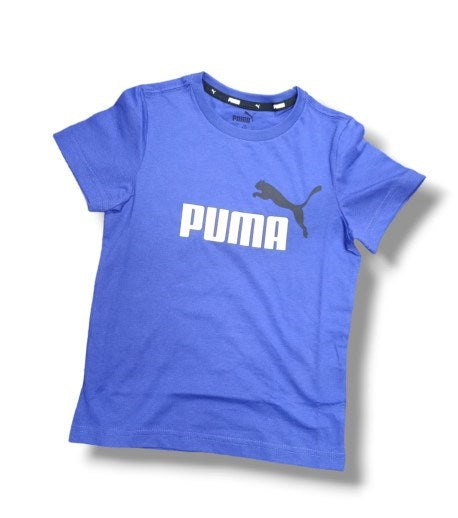 Puma Kids Essentials Two Color Logo