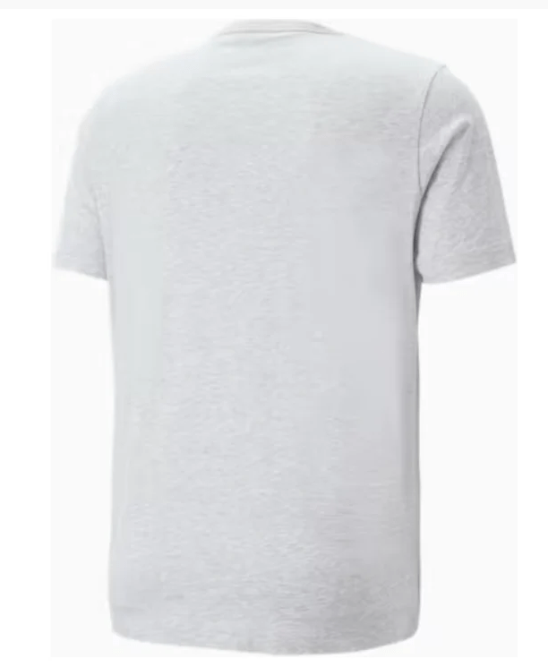 Load image into Gallery viewer, Puma Mens Essential+ 2 Colour Logo Tee
