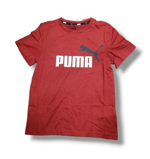 Load image into Gallery viewer, Puma Kids Essentials Two Color Logo
