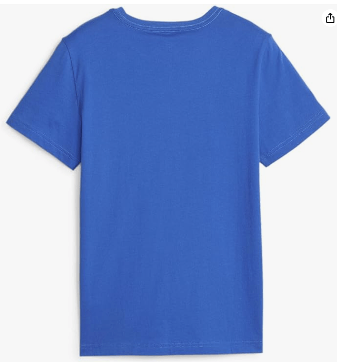 Load image into Gallery viewer, Puma Mens Essential+ 2 Colour Logo Tee
