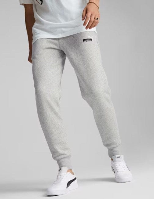 Load image into Gallery viewer, Puma Mens Essentials+ 2 Col Logo Pants
