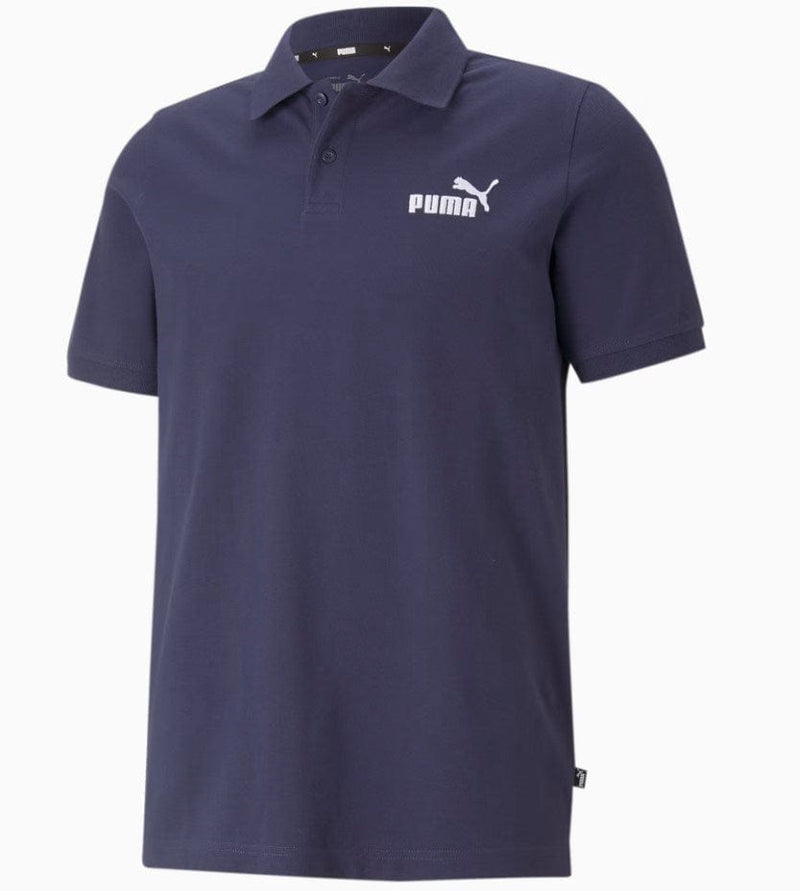 Load image into Gallery viewer, Puma Men Essentials Pique Polo Shirt
