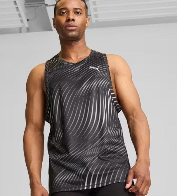 Load image into Gallery viewer, Puma Mens Run Favourite Singlet
