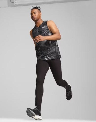 Puma Mens Run Favourite Singlet