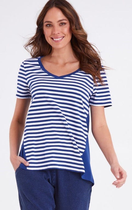 Betty Basics Womens Luella Tee