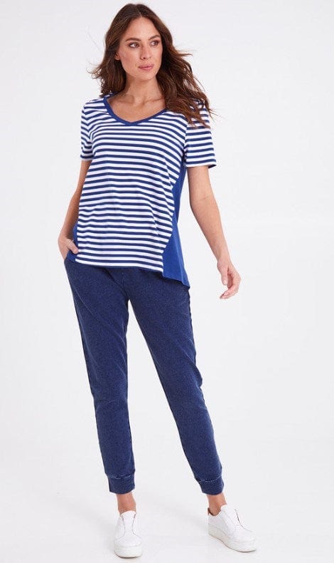 Betty Basics Womens Luella Tee