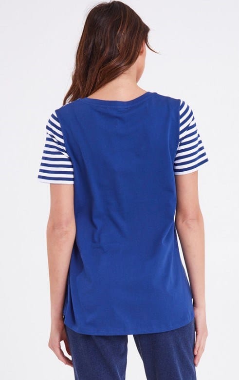 Betty Basics Womens Luella Tee