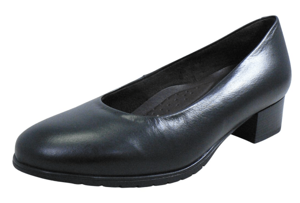 Load image into Gallery viewer, Zeta Womens Sassi Black Shoes

