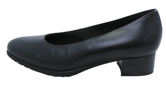 Zeta Womens Sassi Black Shoes