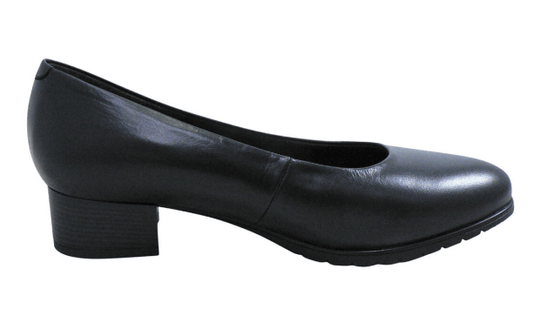 Zeta Womens Sassi Black Shoes