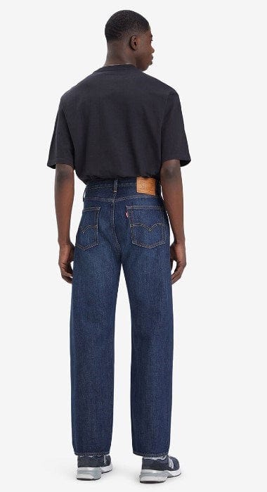 Levis Mens 555 Relaxed Straight Jeans