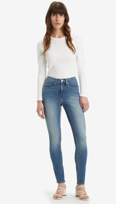 Levis Womens 311 Shaping Skinny Jeans