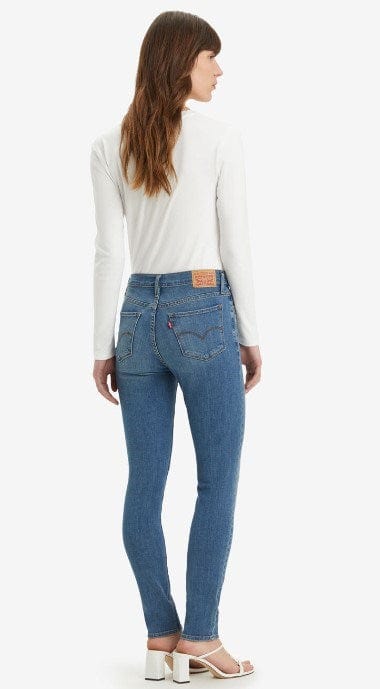 Levis Womens 311 Shaping Skinny Jeans