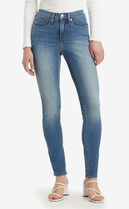 Levis Womens 311 Shaping Skinny Jeans