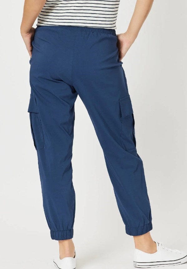 Load image into Gallery viewer, Threadz Womens Parachute Cargo Pant
