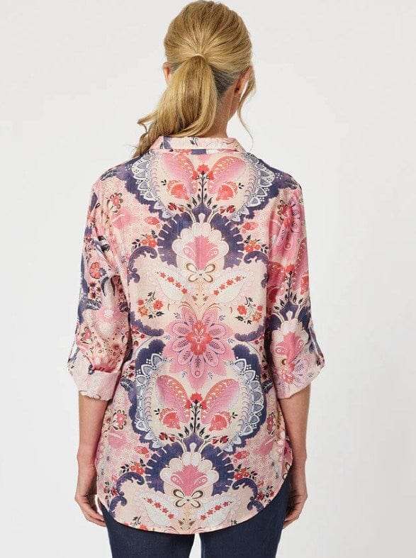 Load image into Gallery viewer, Gordon Smith Womens Newport Printed Shirt
