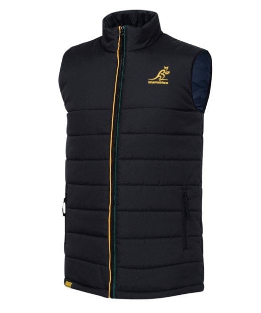 Load image into Gallery viewer, Tidwell Wallabies Puffer Vest
